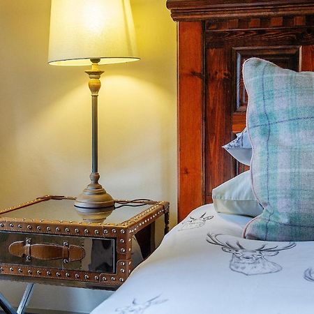 The Falls Of Dochart Inn キリン エクステリア 写真