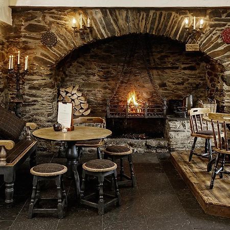 The Falls Of Dochart Inn キリン エクステリア 写真