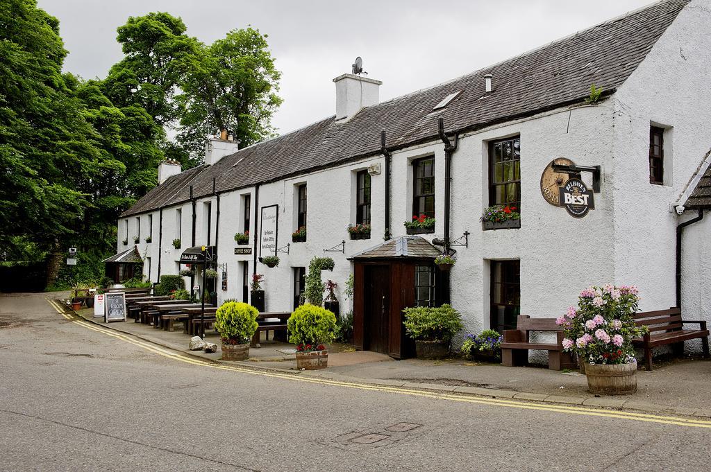 The Falls Of Dochart Inn キリン エクステリア 写真