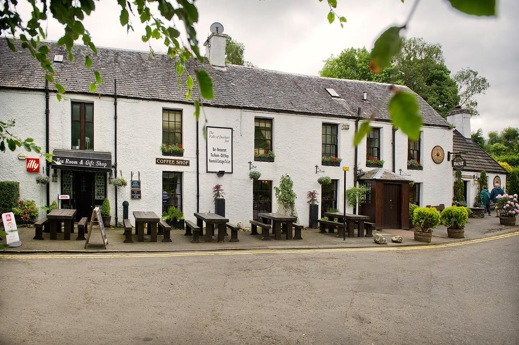The Falls Of Dochart Inn キリン エクステリア 写真