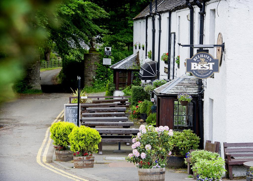 The Falls Of Dochart Inn キリン エクステリア 写真