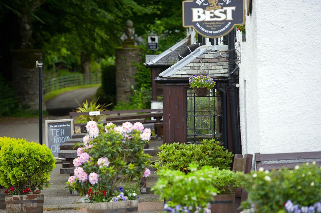 The Falls Of Dochart Inn キリン エクステリア 写真