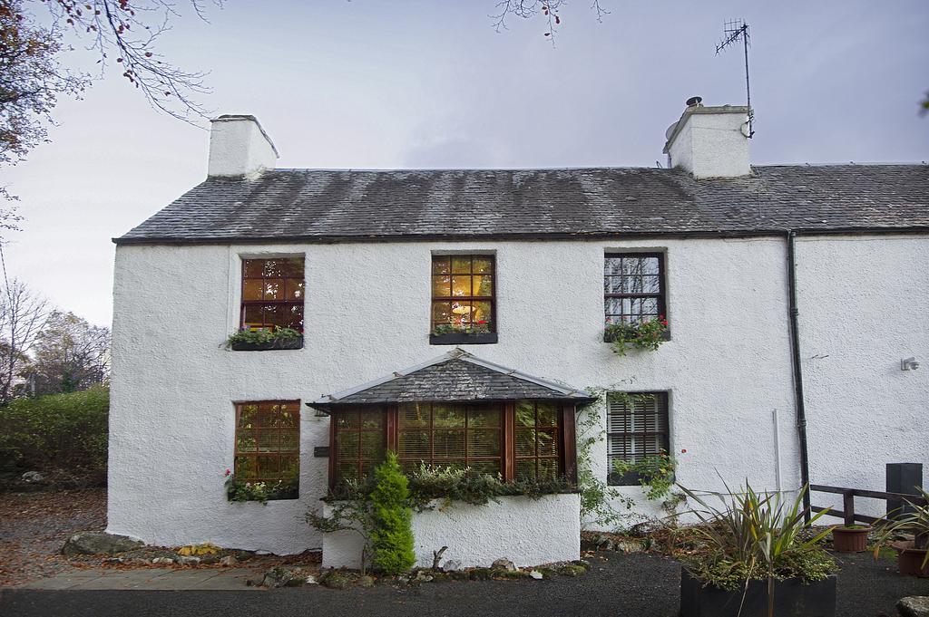 The Falls Of Dochart Inn キリン エクステリア 写真