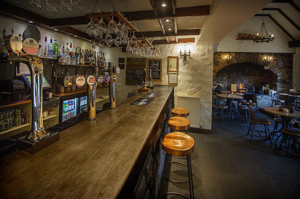 The Falls Of Dochart Inn キリン エクステリア 写真