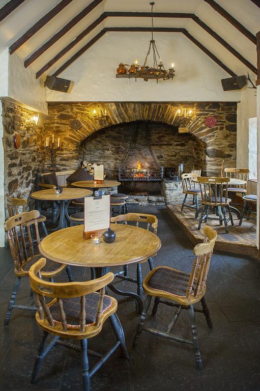 The Falls Of Dochart Inn キリン エクステリア 写真