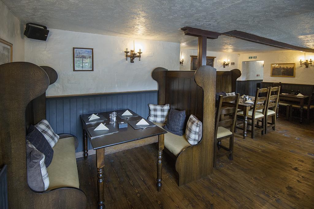 The Falls Of Dochart Inn キリン エクステリア 写真